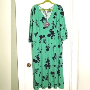 Ava & Viv floral maxi dress